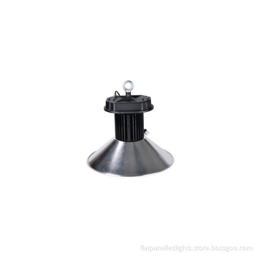 80w Meanwell Bridgelux Cob Eco High Bay Led Light Fixtures Coolwhite 6000k